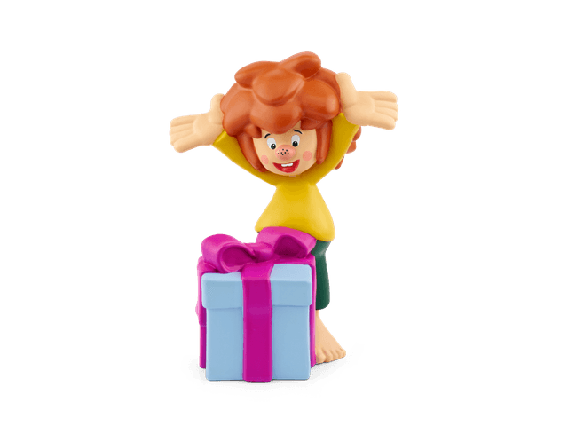 Tonie-Figur Das Weihnachtsgeschenk / Der erste Schnee aus der Serie Pumuckl
