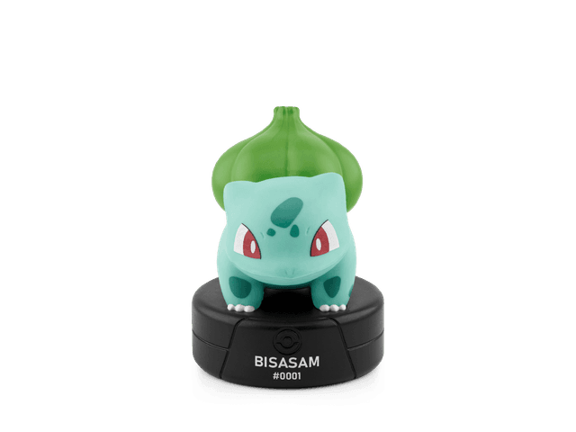 Tonie-Figur Bisasam aus der Serie Pokémon