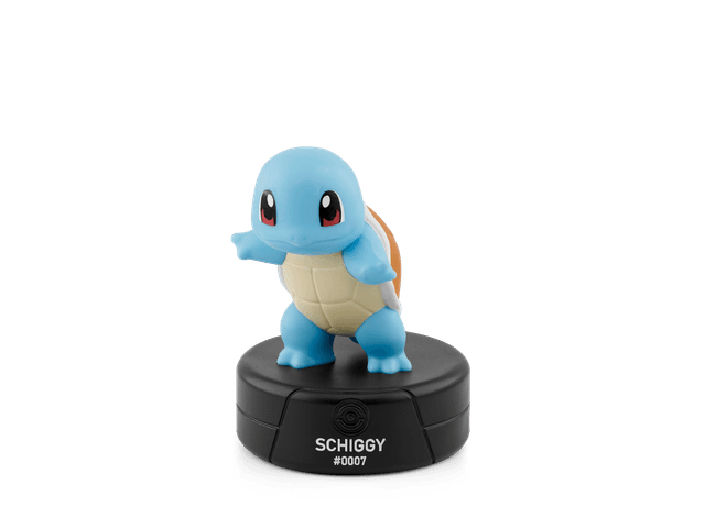 Tonie-Figur Schiggy aus der Serie Pokémon