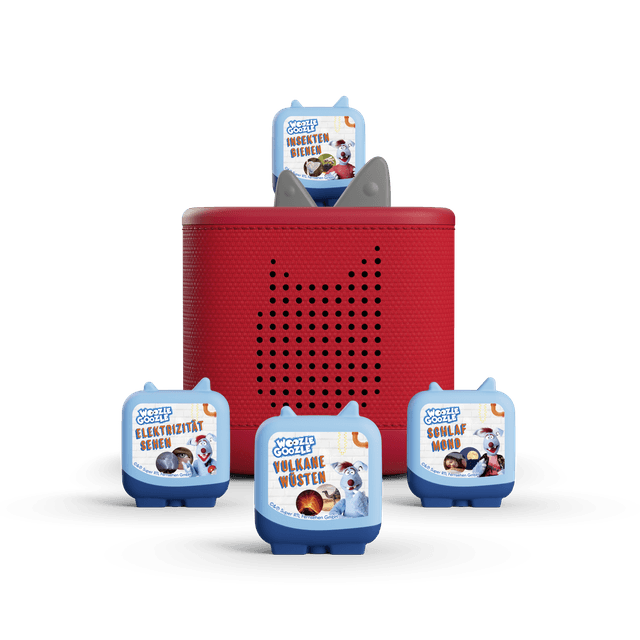 Tonie-Figur Woozle Goozle Set aus der Serie Woozle Goozle