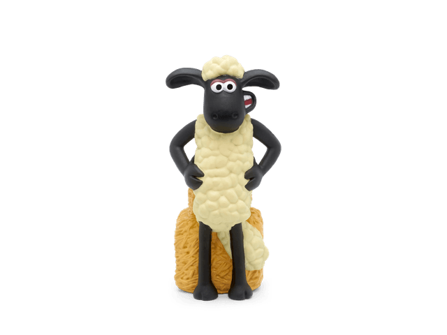 Tonie-Figur Badetag und drei weitere schafsinnige Geschichten aus der Serie Shaun das Schaf