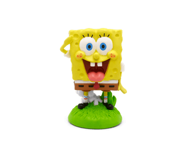 Tonie-Figur Der ferngesteuerte Fahrschüler und weitere Abenteuer aus der Serie SpongeBob Schwammkopf