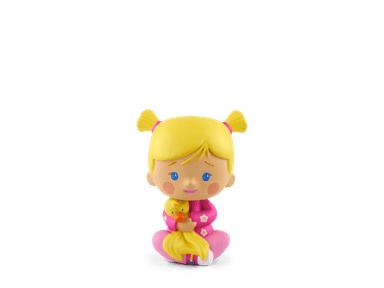 Tonie-Figur Eule / Regenbogenrätsel / Schatz Ahoi / Farbe Rosa aus der Serie Zoés Zauberschrank