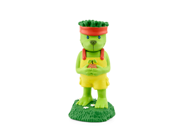 Tonie-Figur Janoschs Emil Grünbär und die Bande – Abenteuer im Wald aus der Serie Emil Grünbär