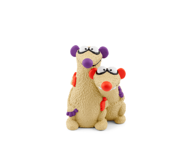 Tonie-Figur 8 Rätsel und 2 Lieder aus der Serie Jan & Henry