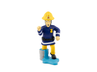 Tonie-Figur Wettlauf gegen die Zeit! aus der Serie Feuerwehrmann Sam