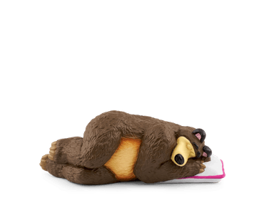 Tonie-Figur Winterschlaf für alle + 5 weitere quirlige und lustige Geschichten aus der Serie Mascha und der Bär