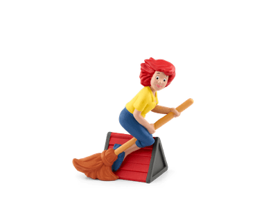 Tonie-Figur Mami spielt verrückt aus der Serie Bibi Blocksberg