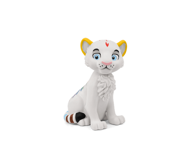 Tonie-Figur Billie, der Regenbogentiger aus der Serie Billie, der Regenbogentiger