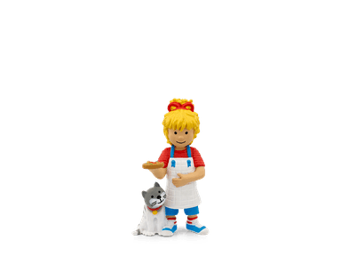 Tonie-Figur Conni backt Pizza / Conni lernt Rad fahren aus der Serie Conni