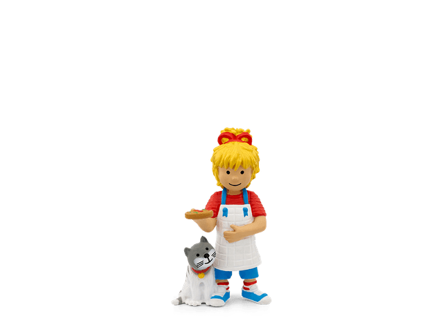 Tonie-Figur Conni backt Pizza / Conni lernt Rad fahren aus der Serie Conni