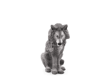 Tonie-Figur Peter und der Wolf aus der Serie Peter und der Wolf