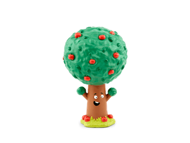Tonie-Figur Schüttel den Apfelbaum & Schaukel das Schaf aus der Serie Schüttel den Apfelbaum