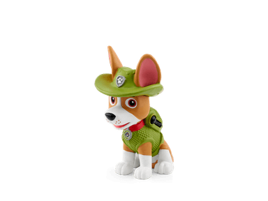 Tonie-Figur Hier kommt Tracker aus der Serie PAW Patrol