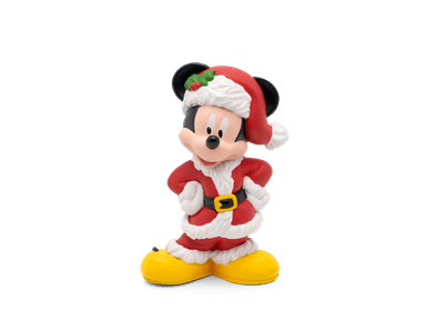 Tonie-Figur Mickys großes Weihnachtsfest – Eingeschneit im Haus der Maus aus der Serie Micky Maus & Freunde