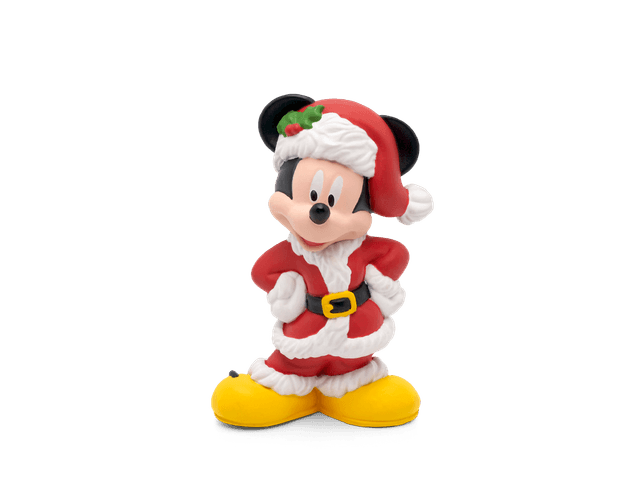 Tonie-Figur Mickys großes Weihnachtsfest – Eingeschneit im Haus der Maus aus der Serie Micky Maus & Freunde