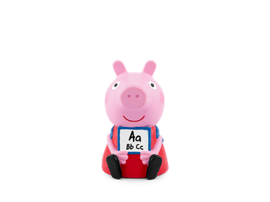 Tonie-Figur Das Schulfest & 7 weitere Geschichten aus der Serie Peppa Pig
