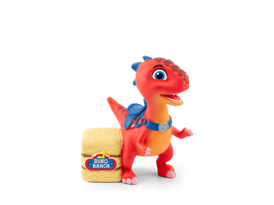 Tonie-Figur Mächtig Ärger für Jon & 3 weitere Abenteuer aus der Serie Dino Ranch