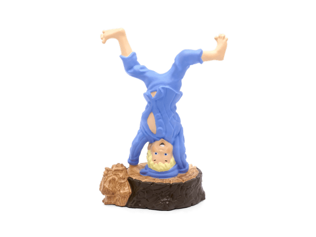 Tonie-Figur Als Michel den Kopf in die Suppenschüssel steckte / Als Michel Klein-Ida an der Fahnenstange hochzog aus der Serie Michel aus Lönneberga