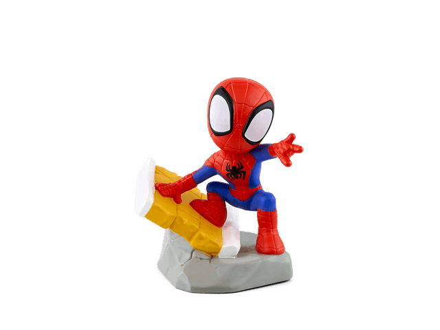 Tonie-Figur Spidey und seine Super-Freunde - Das Spidey Team & 3 weitere spannende Abenteuer aus der Serie MARVEL Spidey und seine Super-Freunde
