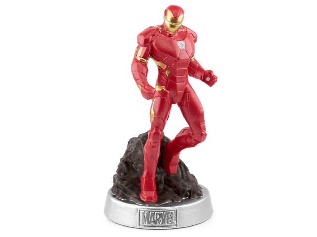 Tonie-Figur Iron Man aus der Serie Avengers