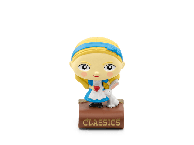 Tonie-Figur Alice im Wunderland und zwei weitere Klassiker aus der Serie Lieblings-Klassiker