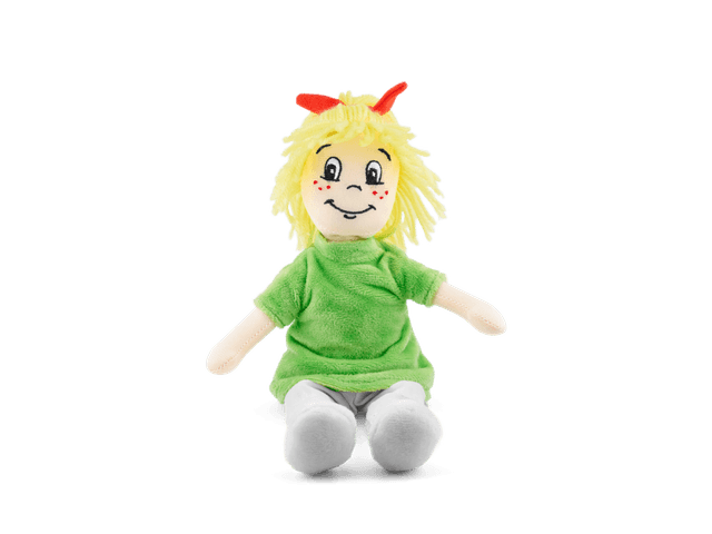 Tonie-Figur Hexenbesengeschichten - Plüsch aus der Serie Bibi Blocksberg