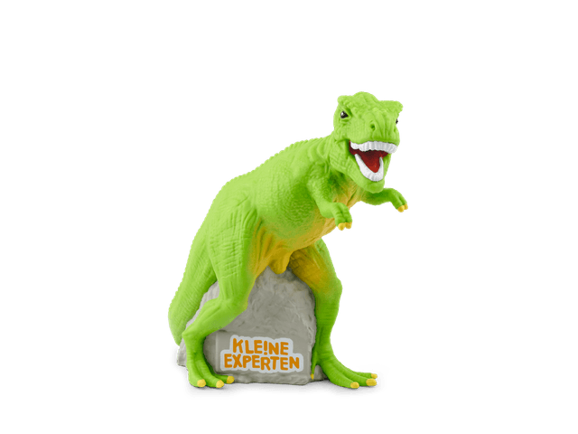 Tonie-Figur KLE!NE EXPERTEN treffen auf Dinosaurier aus der Serie KLE!NE EXPERTEN