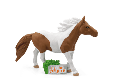 Tonie-Figur KLE!NE EXPERTEN ... galoppieren mit Pferden aus der Serie KLE!NE EXPERTEN