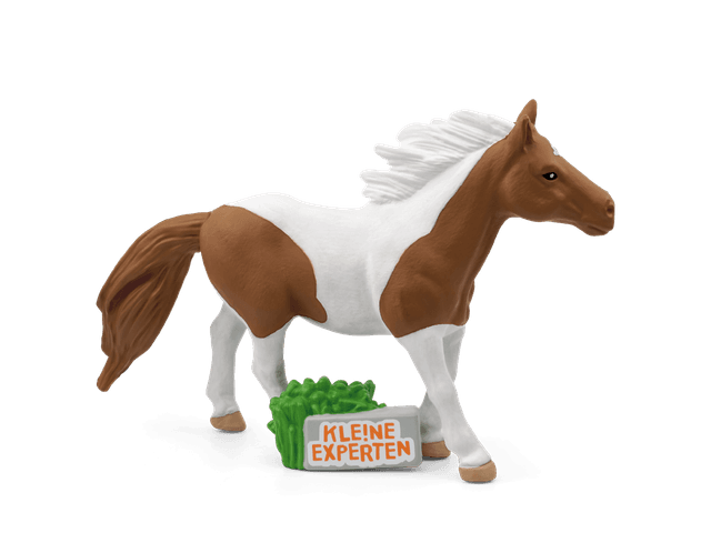 Tonie-Figur KLE!NE EXPERTEN ... galoppieren mit Pferden aus der Serie KLE!NE EXPERTEN