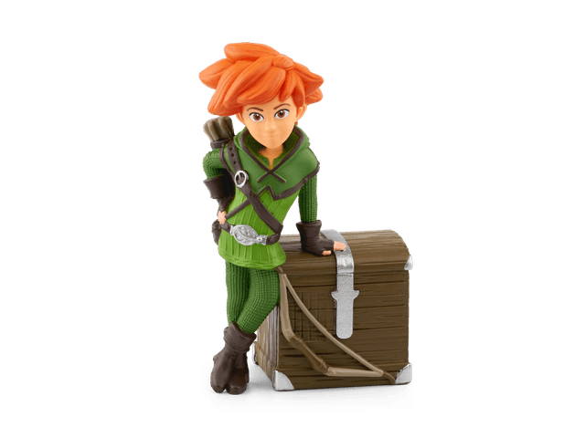 Tonie-Figur Die Schatzkiste und 3 weitere Geschichten aus der Serie Robin Hood - Schlitzohr von Sherwood Forest