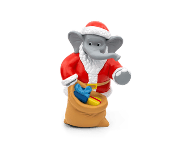 Tonie-Figur Benjamin als Weihnachtsmann aus der Serie Benjamin Blümchen