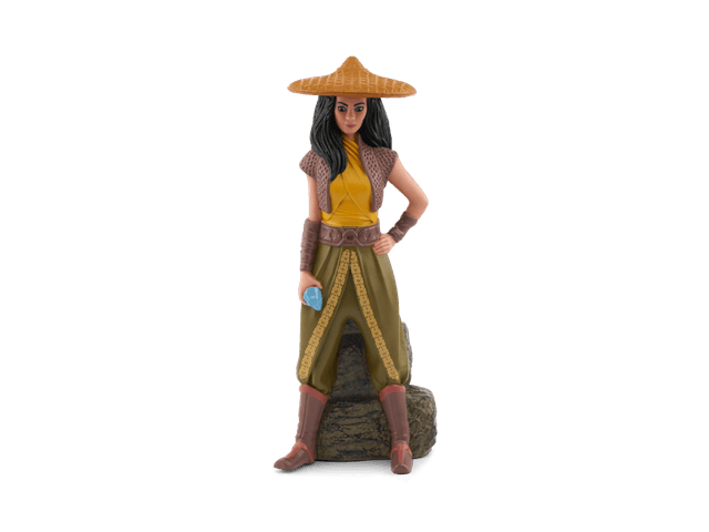 Tonie-Figur Raya und der letzte Drache aus der Serie Raya und der letzte Drache