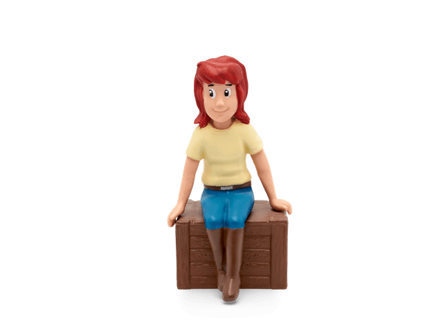 Tonie-Figur Die verlorene Freundschaft (Neuauflage 2025) aus der Serie Bibi & Tina