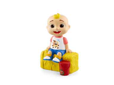 Tonie-Figur Raus in die Welt mit JJ aus der Serie Cocomelon