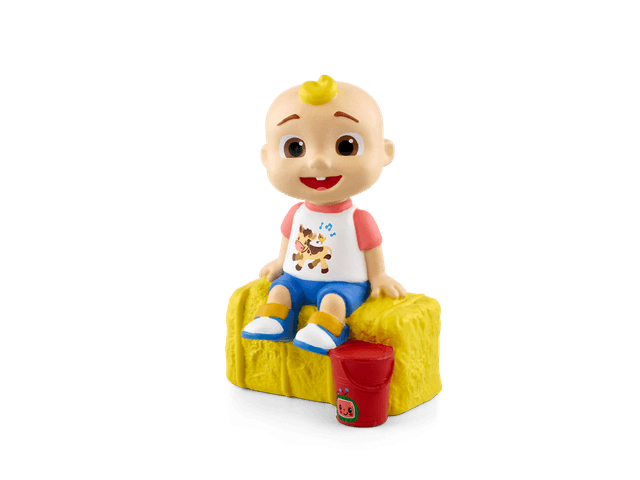 Tonie-Figur Raus in die Welt mit JJ aus der Serie Cocomelon