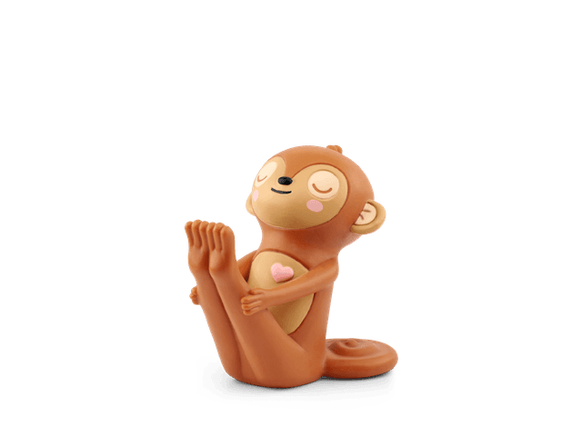 Tonie-Figur Bewegungsgeschichten mit Affe Marty - Mit lustigen Übungen zum Mitspielen aus der Serie Bewegungsgeschichten mit Affe Marty