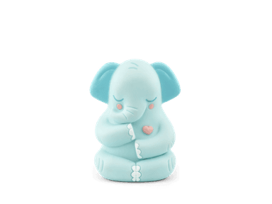 Tonie-Figur Positives Denken mit Elefant Greta - Geschichten für mehr Selbstsicherheit und Achtsamkeit aus der Serie Positives Denken mit Elefant Greta