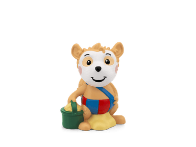 Tonie-Figur Bobo baggert und weitere Folgen aus der Serie Bobo Siebenschläfer