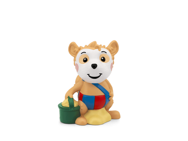 Tonie-Figur Bobo baggert und weitere Folgen aus der Serie Bobo Siebenschläfer