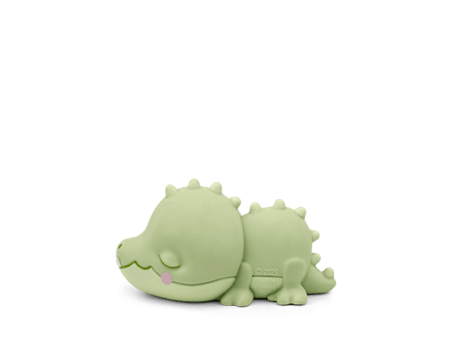 Tonie-Figur Schlummerkrokodil - Eine Gutenachtgeschichte aus dem Schlummerdschungel aus der Serie Schlummerbande