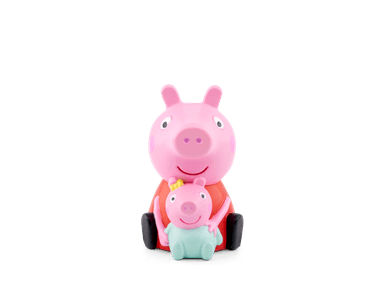 Tonie-Figur Peppa und das neue Baby aus der Serie Peppa Pig