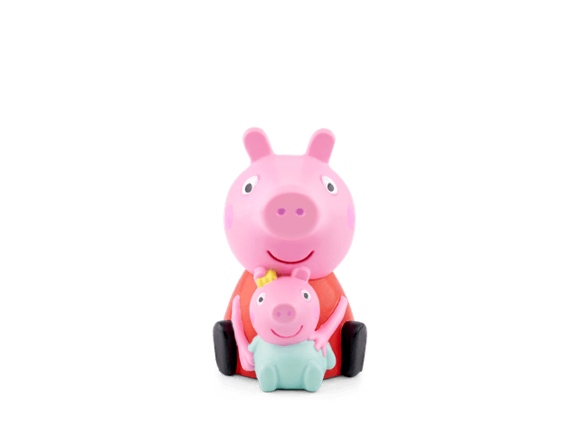 Tonie-Figur Peppa und das neue Baby aus der Serie Peppa Pig