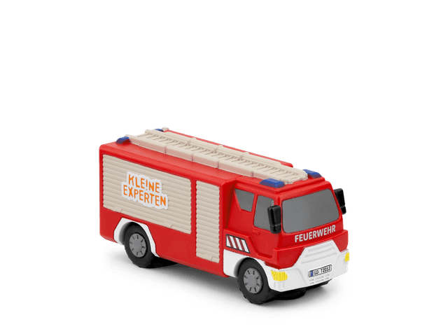 Tonie-Figur KLE!NE EXPERTEN ... löschen mit der Feuerwehr aus der Serie KLE!NE EXPERTEN