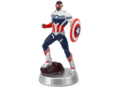 Tonie-Figur Captain America aus der Serie Avengers