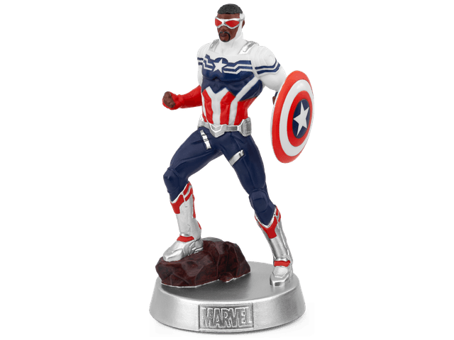Tonie-Figur Captain America aus der Serie Avengers