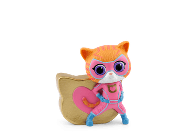 Tonie-Figur SuperKitties - Ginny aus der Serie SuperKitties