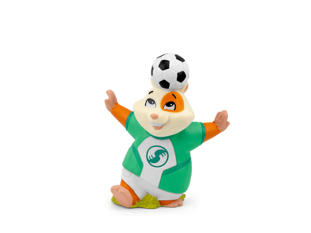 Tonie-Figur Das große Fußballturnier aus der Serie Tierische Sportsfreunde