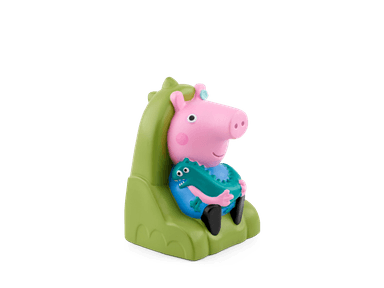 Tonie-Figur Schorschs neue Klänge aus der Serie Peppa Pig