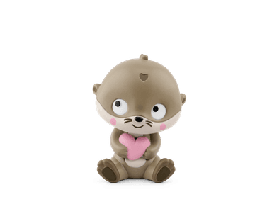 Tonie-Figur Lieder und Geschichten zum Liebhaben aus der Serie Kleiner Otter, großes Herz